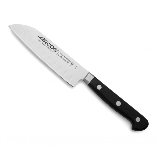 C. SANTOKU ALVEOLOS 140 MM. ES