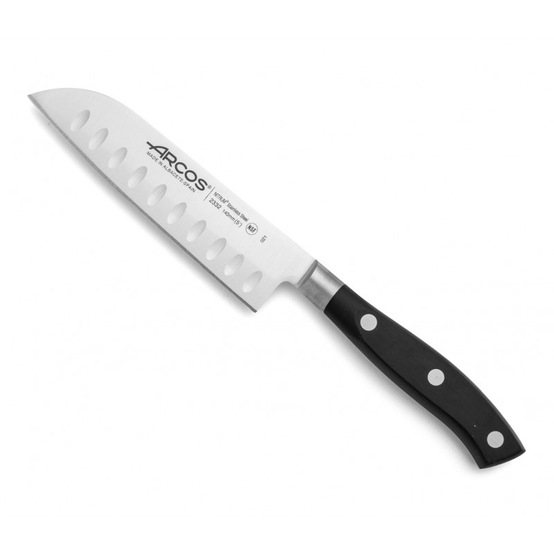 C. SANTOKU ALVEOLOS 140 MM. ES