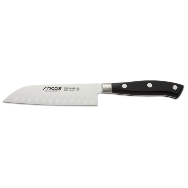 C. SANTOKU ALVEOLOS 140 MM. ES