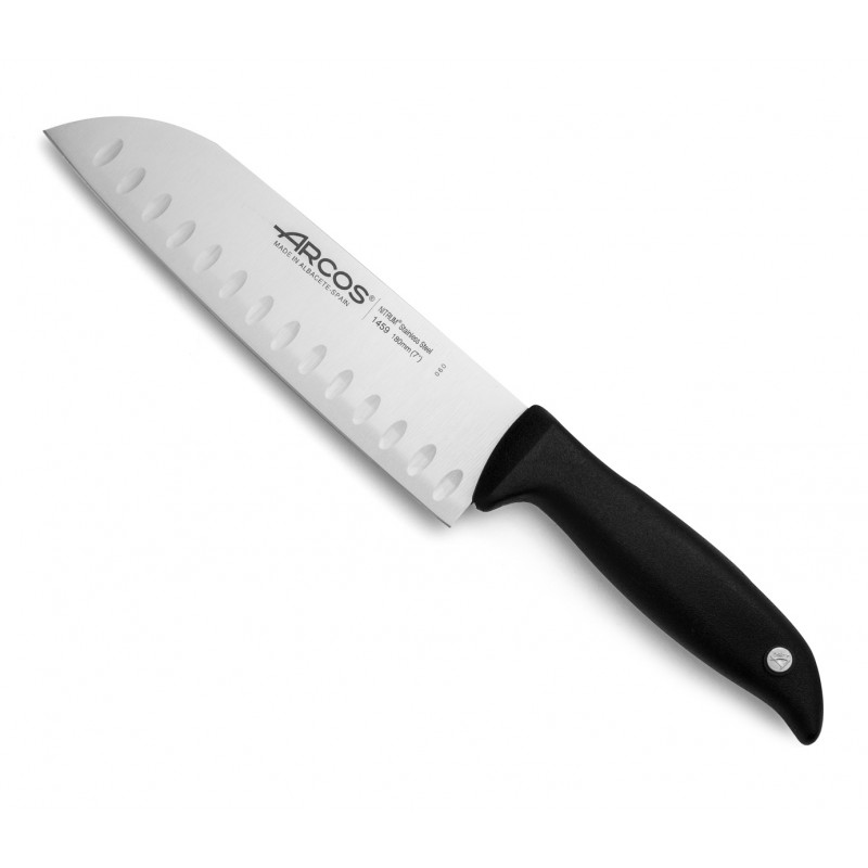 C. SANTOKU ALVEOLOS 180 MM. BL