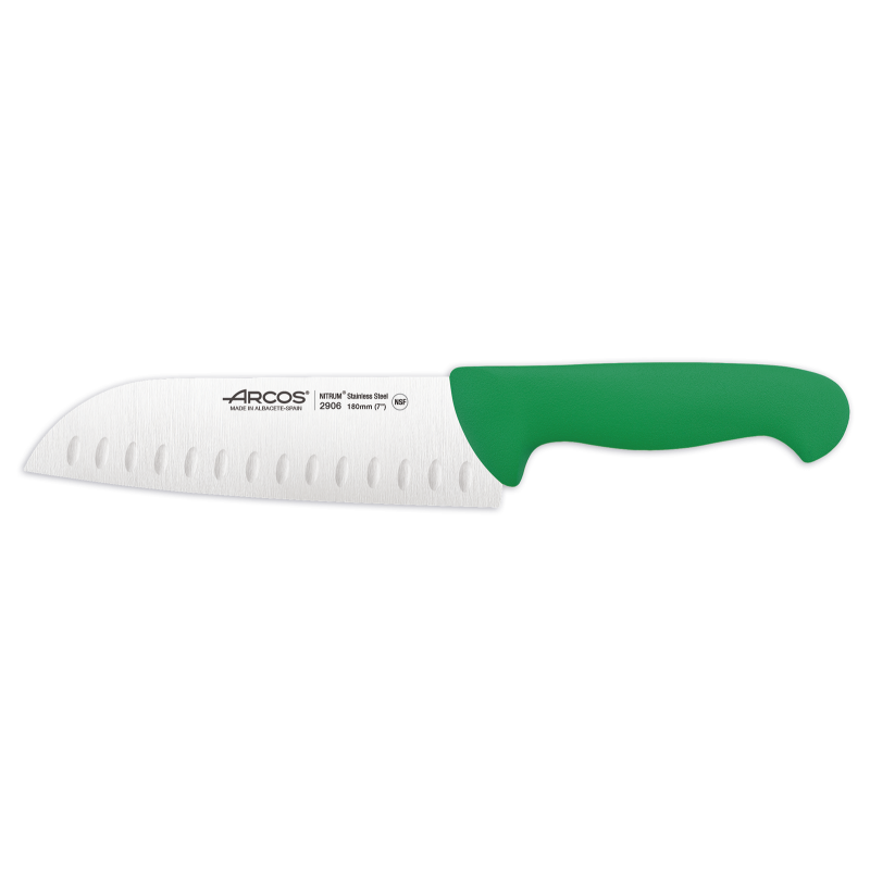 C. SANTOKU VERDE ALVEOLOS 180