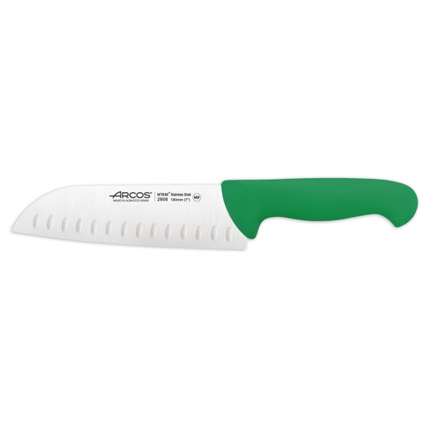 C. SANTOKU VERDE ALVEOLOS 180