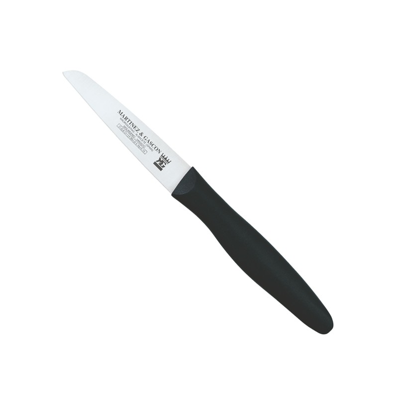 Mondador recto 7,5cm mango pp negro - Serie Tools Pro