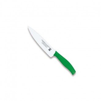 Cuchillo cocinero 10cm mango pp verde - Serie Alhambra