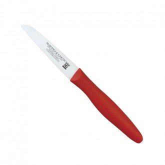 Mondador recto 7,5cm mango pp rojo - Serie Tools Pro