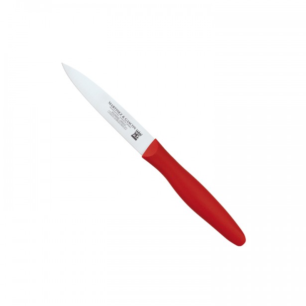 Mondador recto 9cm mango pp rojo - Serie Tools Pro