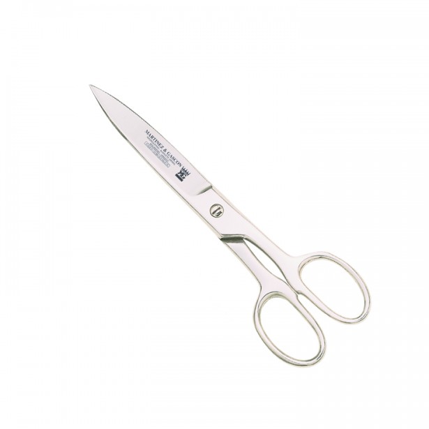 Tijeras profesional microentada cocina inox. 22cm - Serie Tools Pro