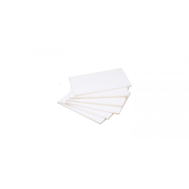 Tabla polietileno (420x300x20mm) - Serie Knives Tools