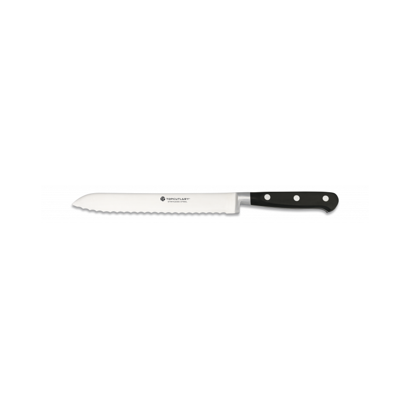cuchillo panero TOP CUTLERY. h: 19.5