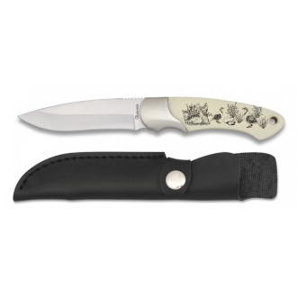 cuchillo Albainox PERDIZ hoja: 9,3 cm