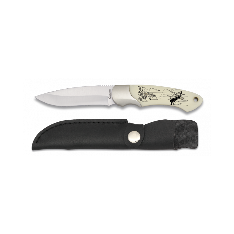 cuchillo Albainox PESCA hoja: 9.3cm