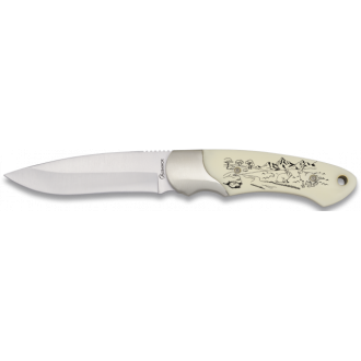 cuchillo albainox CONEJOS hoja: 9.3 cm