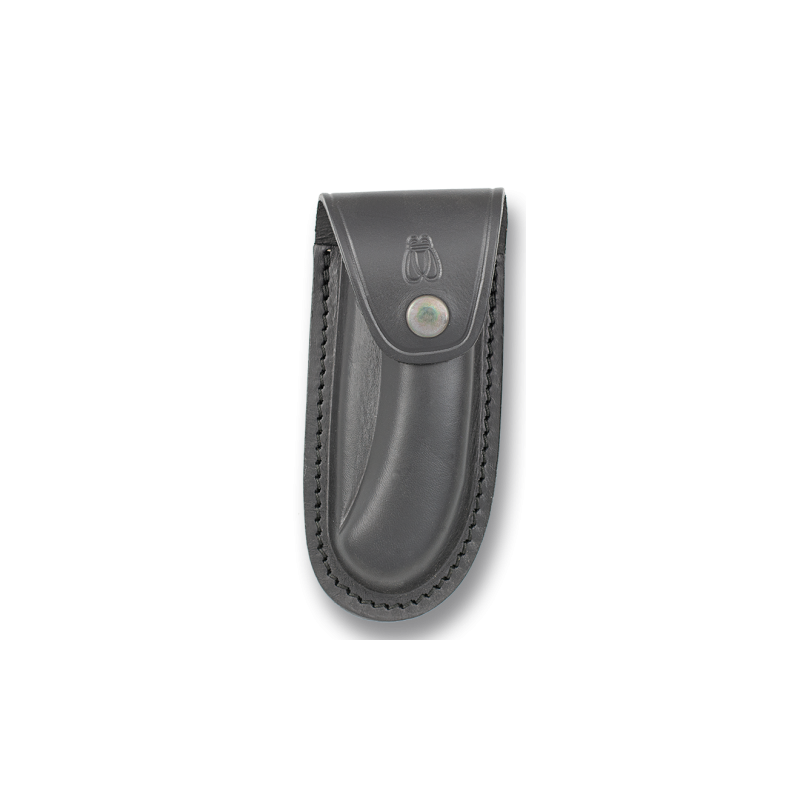 Funda VAQUETA-LAGUIOLE. Negra. 11 cm