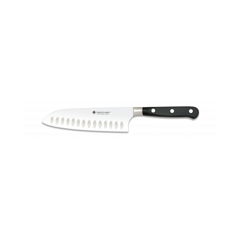 Cuchillo SANTOKU(6.5"/16.5m).TOP CUTLERY