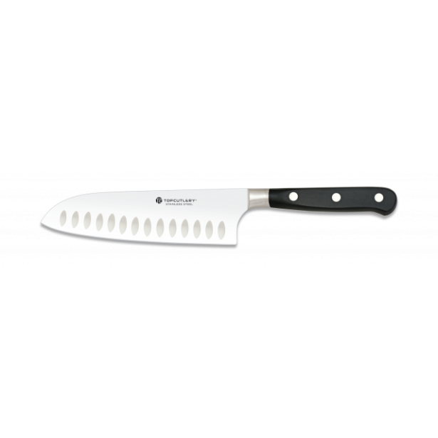 Cuchillo SANTOKU(6.5"/16.5m).TOP CUTLERY