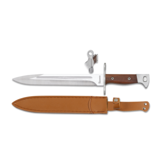 cuchillo bayoneta Albainox hoja 23 cm