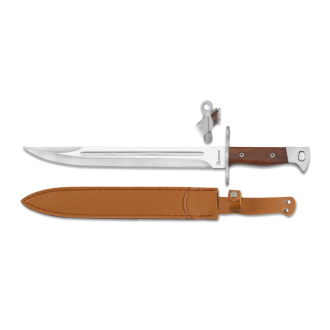 cuchillo bayoneta Albainox hoja 27.5 cm