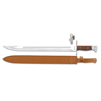 cuchillo bayoneta Albainox hoja 39.5 cm