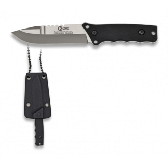 cuchillo k25 G10. Kydex. Hoja: 7cm