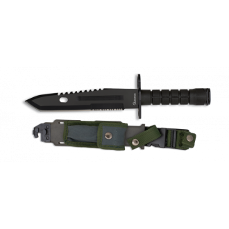 Cuchillo Bayoneta ALBAINOX. h: 19.5