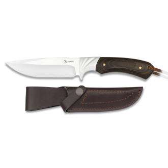 cuchillo caza albainox stamina.
