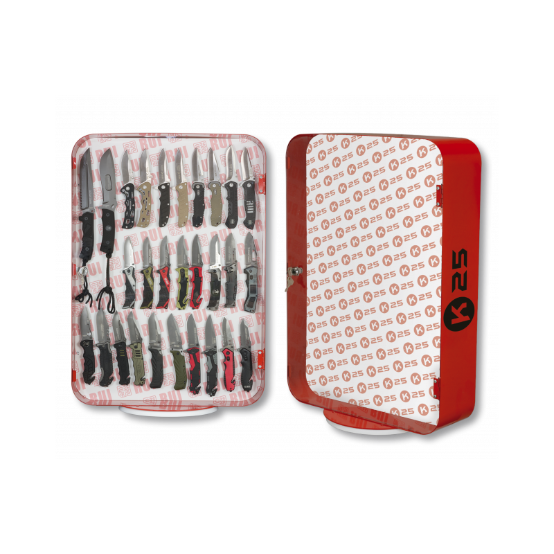 Expositor sobremesa giratoria K25