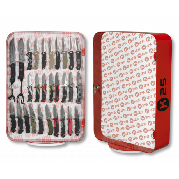 Expositor sobremesa giratoria K25