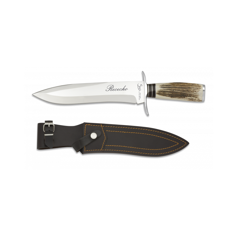 cuchillo albainox RECECHO. Ciervo. H: 24